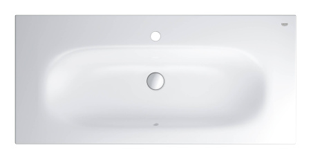 ✔️Раковина Grohe Essence Ceramic 100 см 3956600H купить за 375 000 тенге в Казахстане г. Астане, Алмате, Караганде