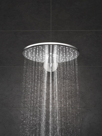 ✔️Верхний душ с кронштейном Grohe Rainshower 26475000 купить за 272 300 тенге в Казахстане г. Астане, Алмате, Караганде