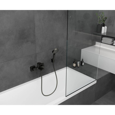 ✔️Смеситель для ванны Hansgrohe Vernis Shape 71450670 купить за 99 300 тенге в Казахстане г. Астане, Алмате, Караганде