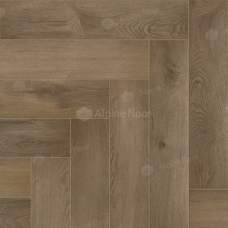 ✔️Виниловый пол Alpine Floor PARQUET LIGHT ЕСО 13-7 Дуб Насыщенный купить за 15 300 тенге в Казахстане г. Астане, Алмате, Караганде