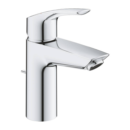 ✔️Смеситель для раковины Grohe Eurosmart 33265003 хром купить за 44 000 тенге в Казахстане г. Астане, Алмате, Караганде