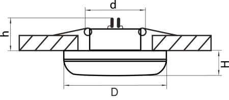 ✔️Спот Lightstar Piano mini 011274 купить за 7 400 тенге в Казахстане г. Астане, Алмате, Караганде