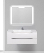 Тумба с раковиной подвесная BelBagno MARINO MARINO-1200-2C-SO-BO-P Тумба с раковиной подвесная BelBagno MARINO MARINO-1200-2C-SO-BO-P