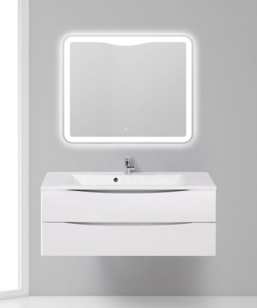 ✔️Тумба с раковиной подвесная BelBagno MARINO MARINO-1200-2C-SO-BO-P купить за 206 800 тенге в Казахстане г. Астане, Алмате, Караганде