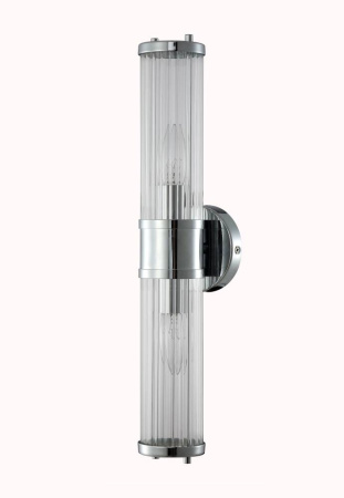 ✔️Бра Crystal Lux SANCHO AP2 CHROME купить за 60 300 тенге в Казахстане г. Астане, Алмате, Караганде