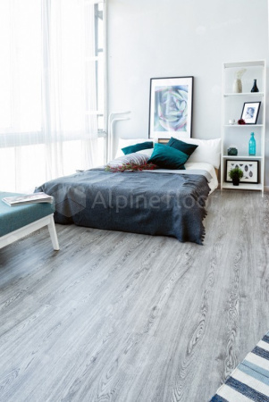 ✔️Виниловый пол Alpine Floor CLASSIC ЕСО 134-6 Ясень купить за 13 200 тенге в Казахстане г. Астане, Алмате, Караганде