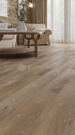 ✔️Виниловый пол Alpine Floor PARQUET LIGHT ECO 13-17 Дуб Синистра купить за 15 300 тенге в Казахстане г. Астане, Алмате, Караганде