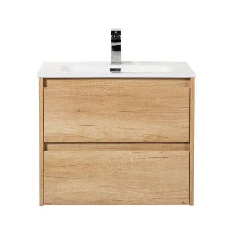 ✔️Тумба с раковиной подвесная BelBagno KRAFT KRAFT-600-2C-SO-RNN купить за 174 200 тенге в Казахстане г. Астане, Алмате, Караганде