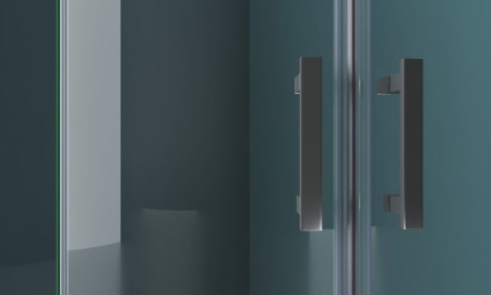 ✔️Душевой уголок BELBAGNO KRAFT-R-2-90-C-Cr купить за 395 300 тенге в Казахстане г. Астане, Алмате, Караганде