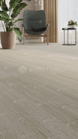 ✔️Виниловый пол Alpine Floor SOLO ЕСО 14-2 Виваче купить за 10 900 тенге в Казахстане г. Астане, Алмате, Караганде