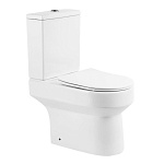 Унитаз-компакт безободковый BelBagno Norma BB339CPR