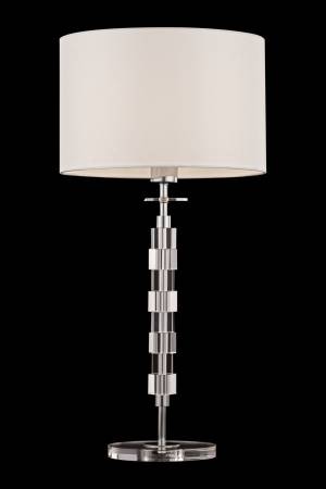 ✔️Настольная лампа Maytoni Torony MOD066TL-01CH купить за  в Казахстане г. Астане, Алмате, Караганде