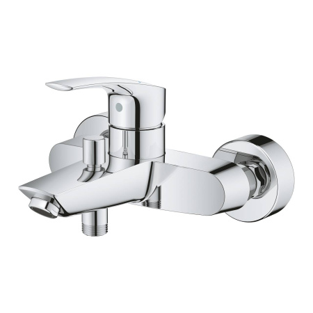 ✔️Смеситель для ванны Grohe Eurosmart 33300003 хром купить за 54 900 тенге в Казахстане г. Астане, Алмате, Караганде