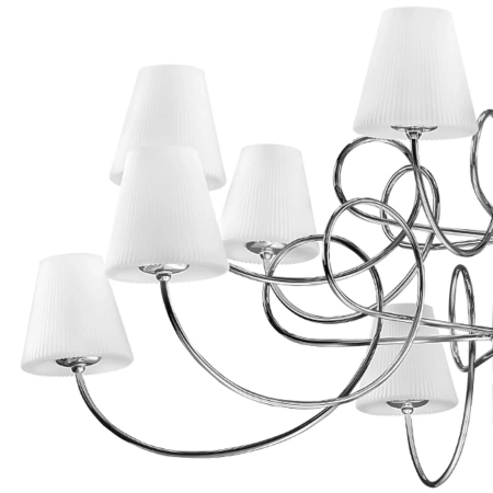 ✔️Люстра Lightstar Vortico 814334 купить за  в Казахстане г. Астане, Алмате, Караганде