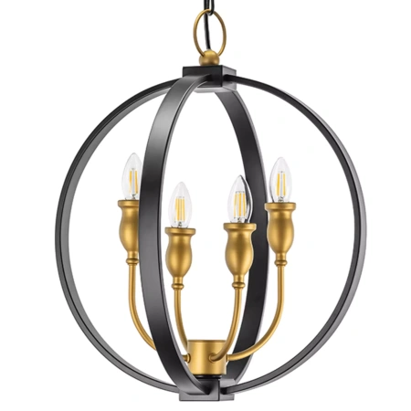 ✔️Люстра Lightstar Cero 731247 купить за 130 300 тенге в Казахстане г. Астане, Алмате, Караганде