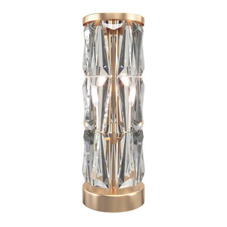 ✔️Настольная лампа Maytoni Puntes MOD043TL-02G купить за 267 900 тенге в Казахстане г. Астане, Алмате, Караганде