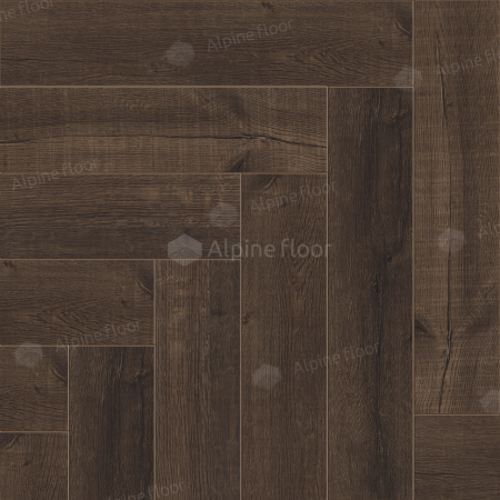 ✔️Виниловый пол Alpine Floor PARQUET LIGHT  ECO 13-22 Дуб Альферац купить за 15 300 тенге в Казахстане г. Астане, Алмате, Караганде