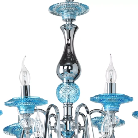 ✔️Люстра Osgona Azzurro 699184 купить за  в Казахстане г. Астане, Алмате, Караганде