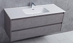 Тумба с раковиной подвесная BelBagno KRAFT KRAFT-1200-2C-SO-RT