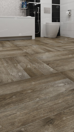 ✔️Виниловый пол Alpine Floor EXPRESSIVE PARQUET ЕСО 10-6 Американское Ранчо купить за 21 100 тенге в Казахстане г. Астане, Алмате, Караганде