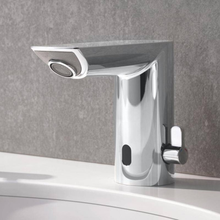 ✔️Смеситель для раковины Grohe Eurostyle Cosmopolitan E 36453000 хром купить за 155 000 тенге в Казахстане г. Астане, Алмате, Караганде