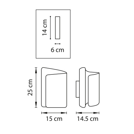 ✔️Бра Lightstar Pittore 811612 купить за 60 700 тенге в Казахстане г. Астане, Алмате, Караганде