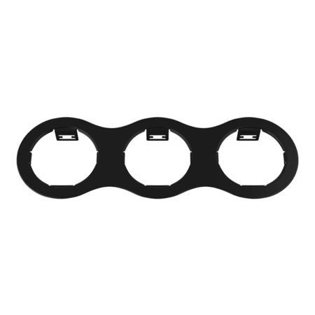 ✔️Рамка для светильника Lightstar Domino 214637 купить за 9 500 тенге в Казахстане г. Астане, Алмате, Караганде