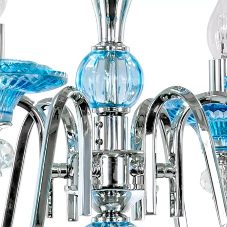 ✔️Люстра Osgona Azzurro 699064 купить за 187 200 тенге в Казахстане г. Астане, Алмате, Караганде