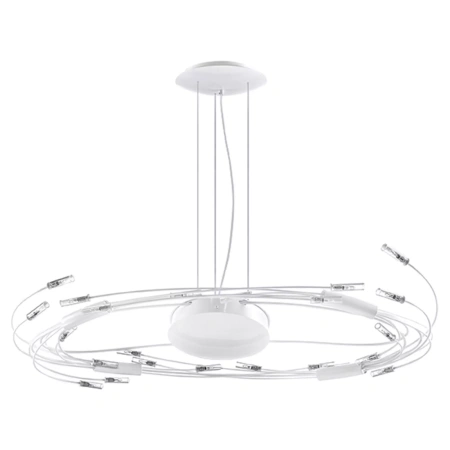 ✔️Люстра Lightstar Ovale 784346 купить за 62 400 тенге в Казахстане г. Астане, Алмате, Караганде