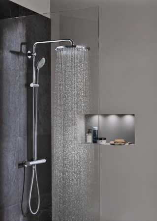 ✔️Душевая система Grohe Euphoria System 310 26075001 купить за 388 900 тенге в Казахстане г. Астане, Алмате, Караганде