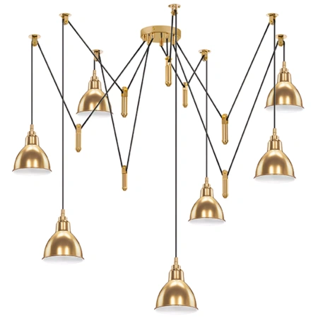 ✔️Люстра Lightstar Acrobata 761078 купить за 179 400 тенге в Казахстане г. Астане, Алмате, Караганде