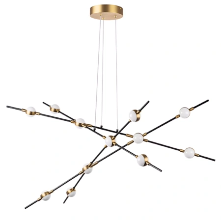✔️Люстра Lightstar Bergamo 745247 купить за 269 100 тенге в Казахстане г. Астане, Алмате, Караганде