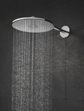 ✔️Верхний душ с кронштейном Grohe Rainshower 26475000 купить за 272 300 тенге в Казахстане г. Астане, Алмате, Караганде