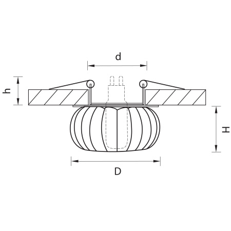 ✔️Спот Lightstar Trito 004344 купить за 7 200 тенге в Казахстане г. Астане, Алмате, Караганде