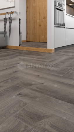 ✔️Виниловый пол Alpine Floor PARQUET LIGHT ECO 13-13 Дуб Мерга купить за 15 300 тенге в Казахстане г. Астане, Алмате, Караганде