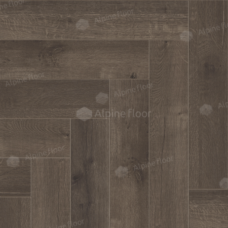 ✔️Виниловый пол Alpine Floor PARQUET LIGHT ECO 13-19 Дуб Антарес купить за 15 300 тенге в Казахстане г. Астане, Алмате, Караганде