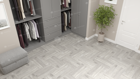 ✔️Виниловый пол Alpine Floor PARQUET LIGHT ECO 13-21 Дуб Полис купить за 15 300 тенге в Казахстане г. Астане, Алмате, Караганде