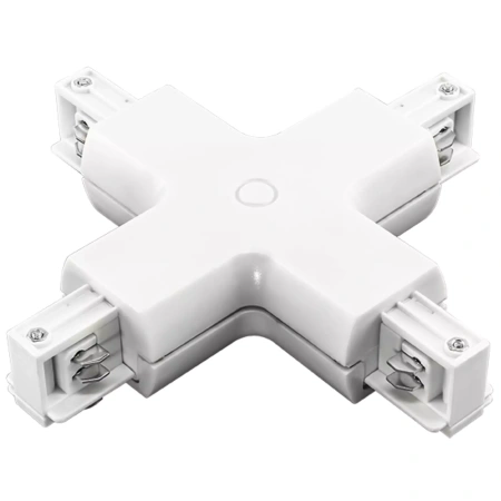 ✔️Соединитель трехфазный Х-образный Lightstar Barra 504146 купить за 5 300 тенге в Казахстане г. Астане, Алмате, Караганде