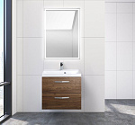 Тумба с раковиной подвесная BelBagno AURORA AURORA-600-2C-SO-RT