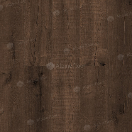 ✔️Виниловый пол Alpine Floor REAL WOOD ЕСО 2-2 Дуб Мокка купить за 17 500 тенге в Казахстане г. Астане, Алмате, Караганде