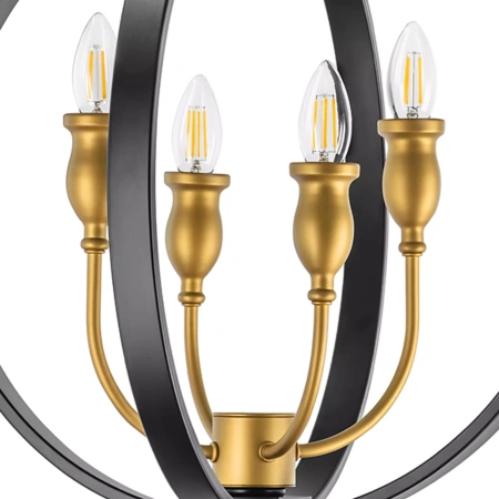 ✔️Люстра Lightstar Cero 731247 купить за 130 300 тенге в Казахстане г. Астане, Алмате, Караганде