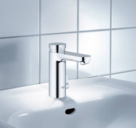 ✔️Смеситель для раковины Grohe Eurostyle Cosmopolitan T 36317000 хром купить за 167 000 тенге в Казахстане г. Астане, Алмате, Караганде