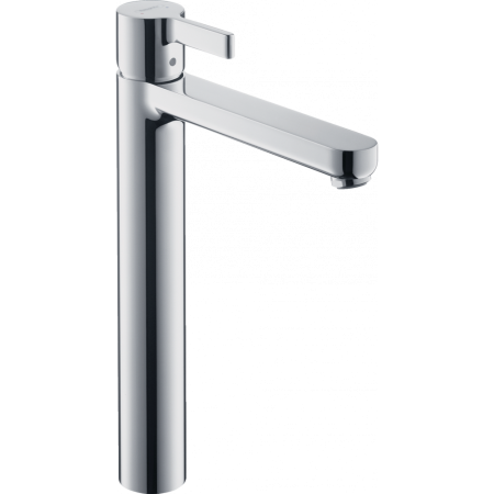 ✔️Смеситель для раковины Hansgrohe Highriser 31022000 хром купить за 206 900 тенге в Казахстане г. Астане, Алмате, Караганде