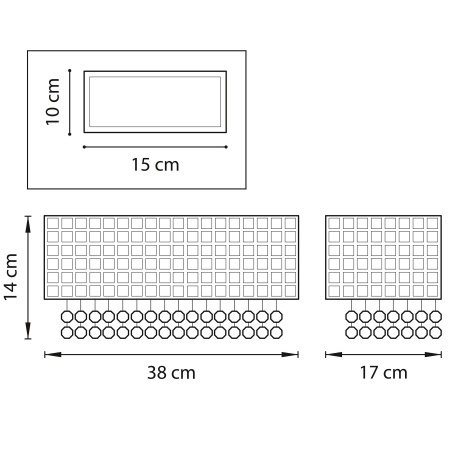 ✔️Бра Lightstar Bezazz 743624 купить за 51 800 тенге в Казахстане г. Астане, Алмате, Караганде