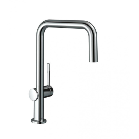 ✔️Смеситель для кухни Hansgrohe Talis M54 72806000 хром купить за 108 000 тенге в Казахстане г. Астане, Алмате, Караганде