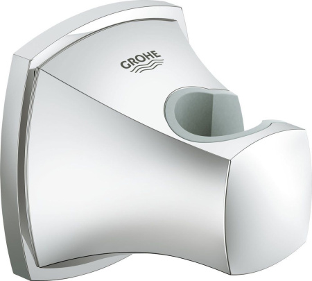 ✔️Держатель для ручного душа Grohe Grandera 27969000 купить за 48 000 тенге в Казахстане г. Астане, Алмате, Караганде