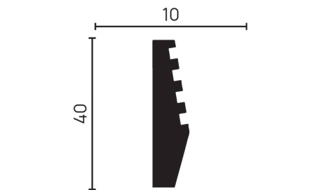 ✔️Молдинг DECOR-DIZAYN DD619 купить за 2 800 тенге в Казахстане г. Астане, Алмате, Караганде