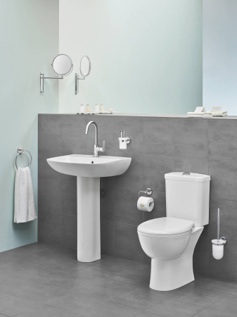 ✔️Пьедестал Grohe Bau Ceramic 39425000 купить за 32 400 тенге в Казахстане г. Астане, Алмате, Караганде