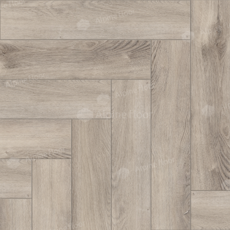 ✔️Виниловый пол Alpine Floor PARQUET LIGHT ECO 13-15 Дуб Исида купить за 15 300 тенге в Казахстане г. Астане, Алмате, Караганде