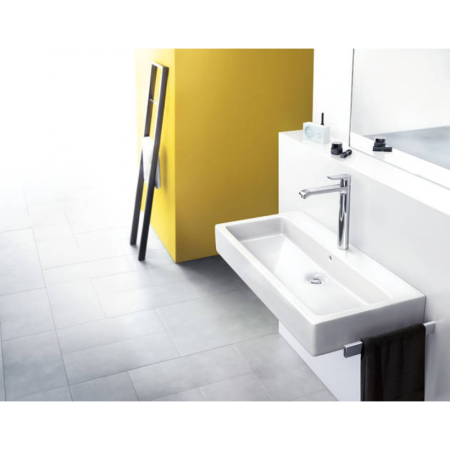 ✔️Смеситель для раковины Hansgrohe Metris высокий 31082000 купить за 189 000 тенге в Казахстане г. Астане, Алмате, Караганде